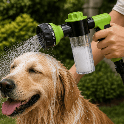 PetGlow™ Premium Foam Sprayer