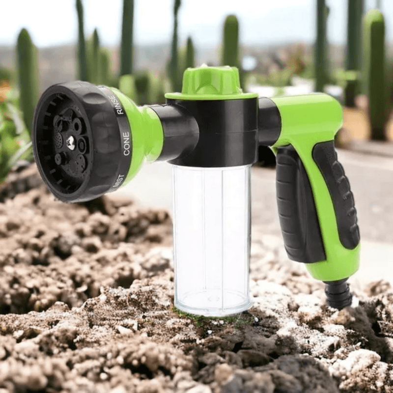 PetGlow™ Premium Foam Sprayer