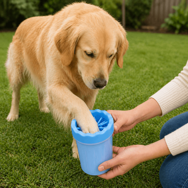 PetGlow™ Premium Paw Cleaner