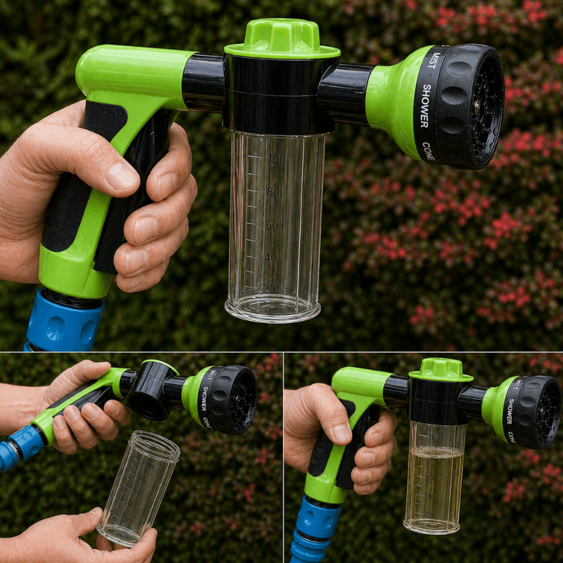 PetGlow™ Premium Foam Sprayer