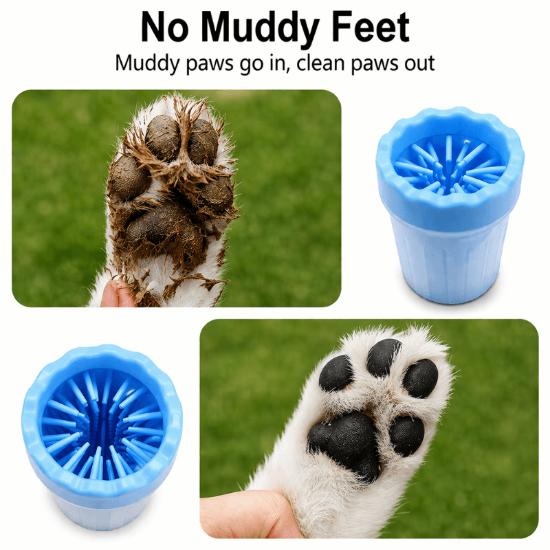 PetGlow™ Premium Paw Cleaner
